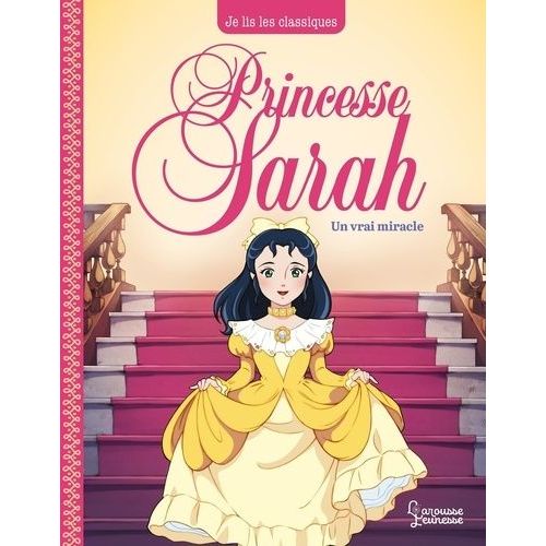 Princesse Sarah - Tome 3 - Un Vrai Miracle    Format Beau livre 