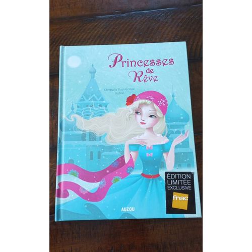 Princesses De Rve , Auzou   