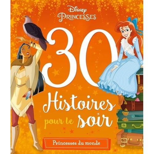 Princesses Du Monde   de Disney  Format Album 