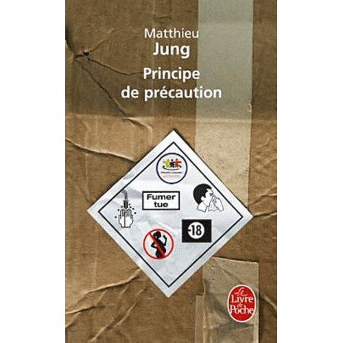 Principe De Prcaution    Format Poche 