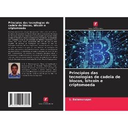 Princpios Das Tecnologias De Cadeia De Blocos, Bitcoin E Criptomoeda    Format Broch 