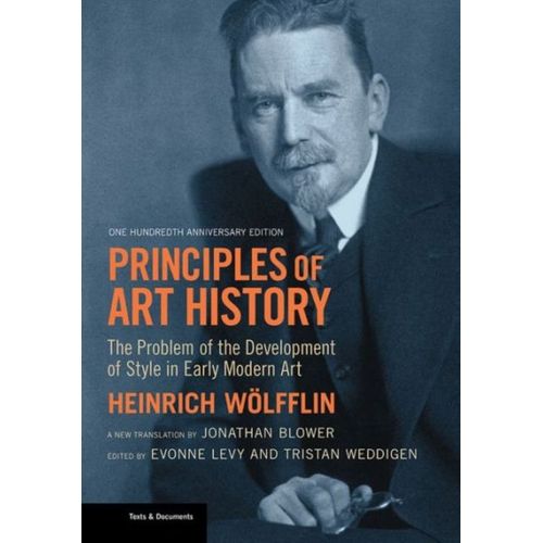 Principles Of Art History    Format Broch 