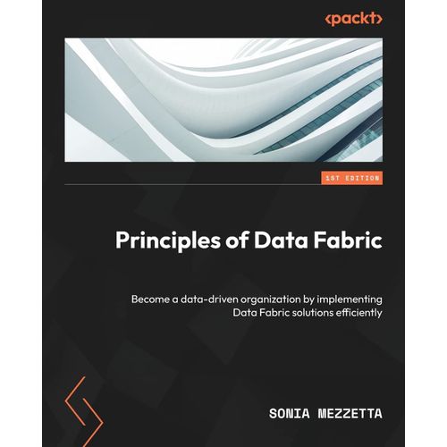 Principles Of Data Fabric    Format Broch 