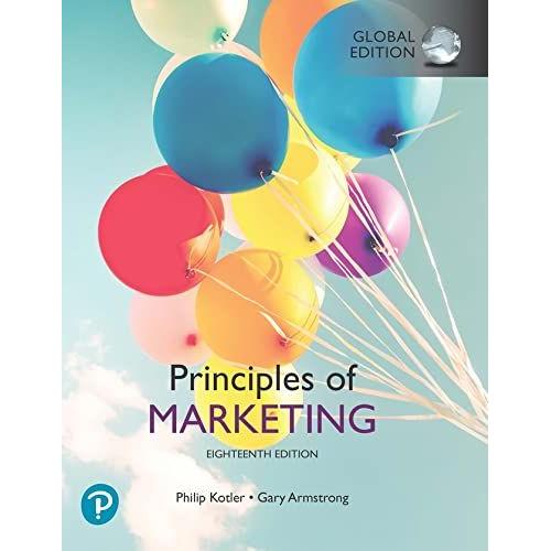 Principles Of Marketing, Global Edition   de Philip Kotler  Format Broch 