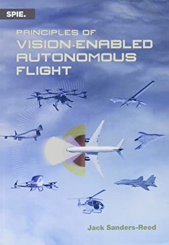 Principles Of Vision-Enabled Autonomous Flight   