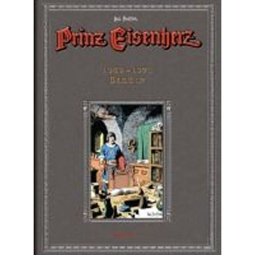 Prinz Eisenherz. Hal Foster Gesamtausgabe 17    Format Reli 