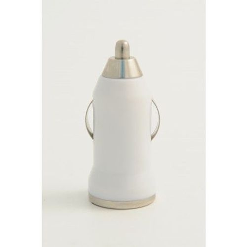 Prise Allume Cigare Usb Blanc