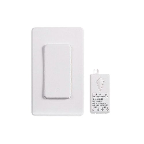 Prise De Tlcommande Htel Sans Fil Sans Fil Interrupteur De Tlcommande Interrupteur Dclairage Sans Fil  Distance