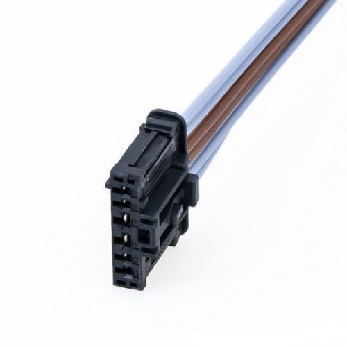 Prise Electrique Pour Feux Arrires - Citroen C4 1.6 Hdi 92  Part. 11/2009