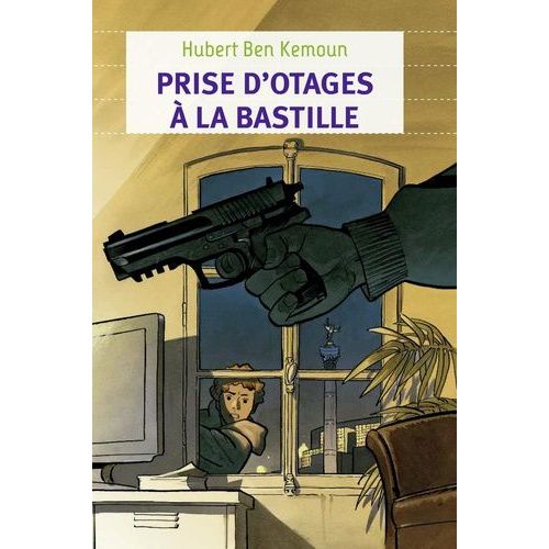Prises D'otages  La Bastille    Format Poche 