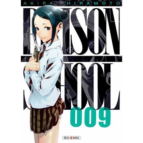 Prison School - Tome 9    Format Tankobon 