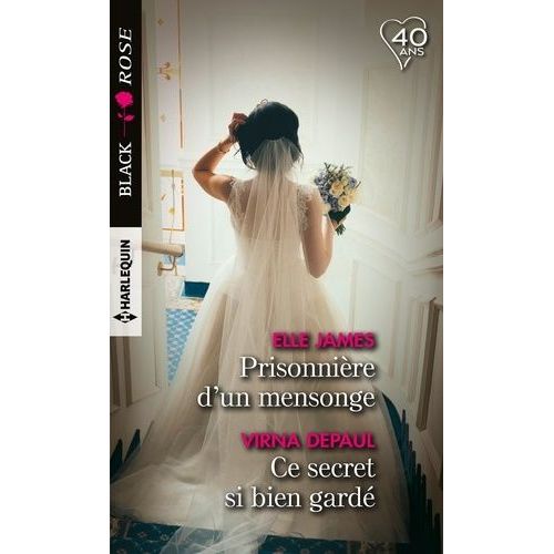 Prisonnire D'un Mensonge - Ce Secret Si Bien Gard    Format Poche 