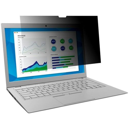 Privacy Filter For Dell Xps 17 9700 Touchscreen Laptop With Com