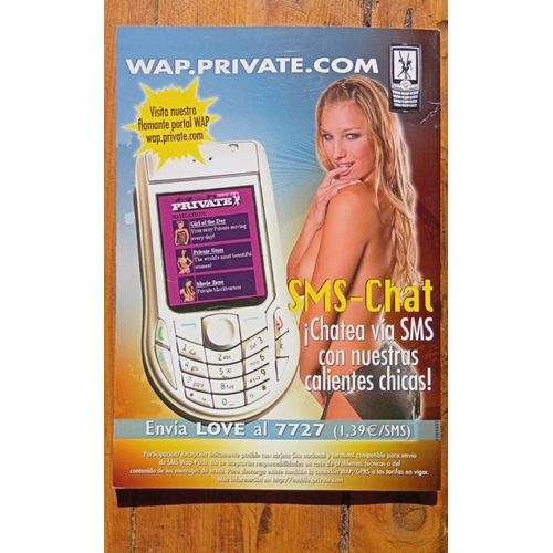Private 194, Laura Lion, Revue rotique Adultes Pornographique
