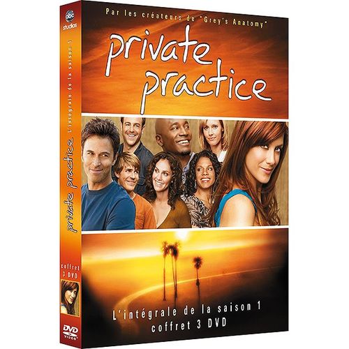 Private Practice - Saison 1 de Mark Tinker