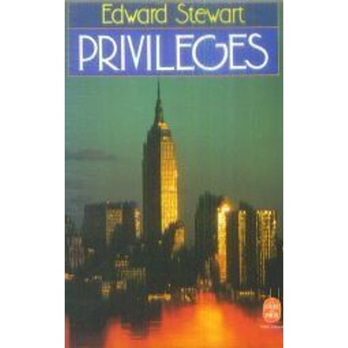 Privileges   de Edward Stewart