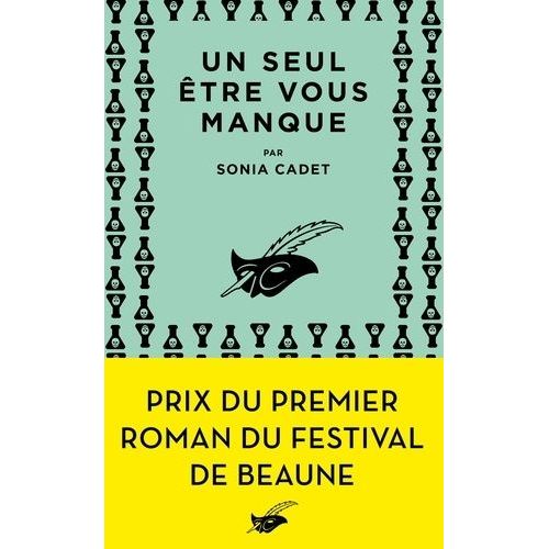 Un Seul tre Vous Manque    Format Poche 