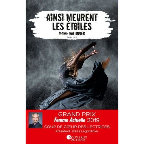 Ainsi Meurent Les toiles    Format Beau livre 