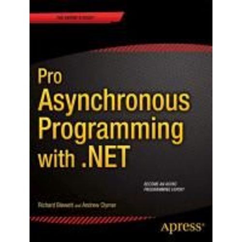 Pro Asynchronous Programming With .Net    Format Broch 