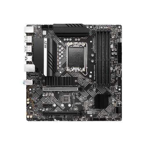 MSI PRO B660M-A DDR4 - Carte-mre