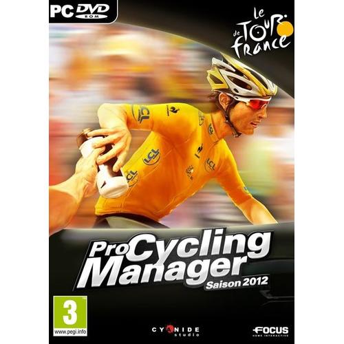 Pro Cycling Manager - Tour De France 2012 Pc
