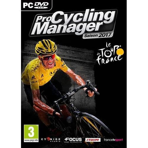 Pro Cycling Manager - Tour De France Saison 2017 Pc
