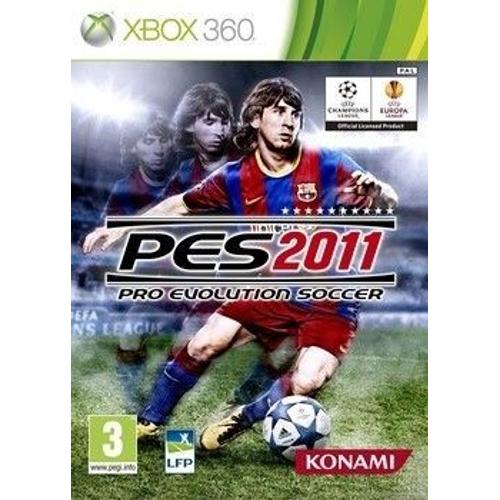 Pro Evolution Soccer 11 Xbox 360