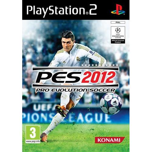 Pro Evolution Soccer 2012 Ps2