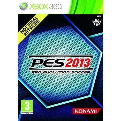 Pro Evolution Soccer 2013 - Pes 2013 Xbox 360