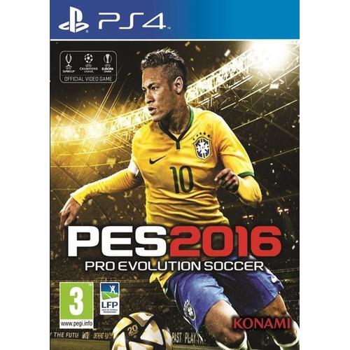 Pro Evolution Soccer 2016 - Pes 2016 - Day One Edition Ps4