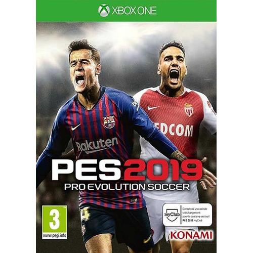 Pro Evolution Soccer 2019 - Pes 2019 Xbox One