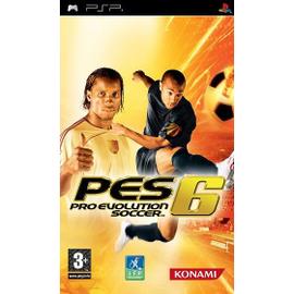 pro evolution soccer 6 ps2