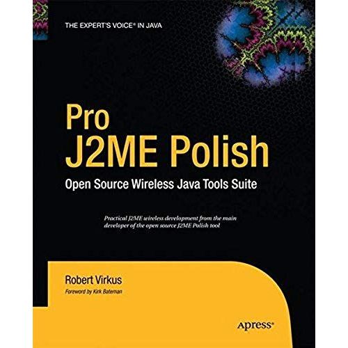 Pro J2me Polish    Format Broch 