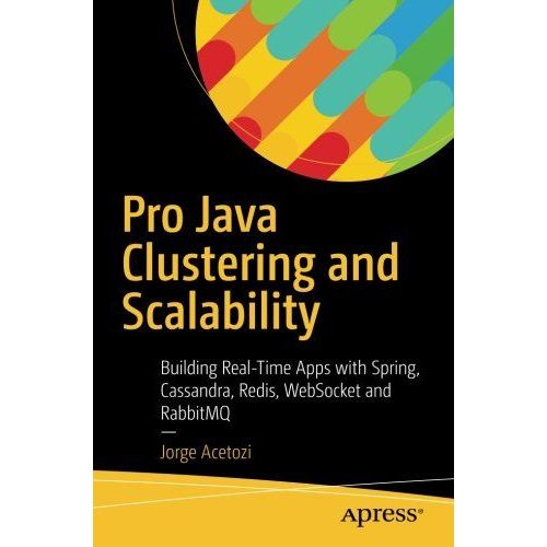 Pro Java Clustering And Scalability    Format Broch 