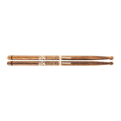 Pro-Mark Txdcbyosw-Fg - Baguettes En Hickory Olive En Bois Ovale Firegrain - Bring Your Own Style