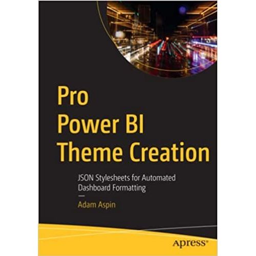 Pro Power Bi Theme Creation    Format Broch 