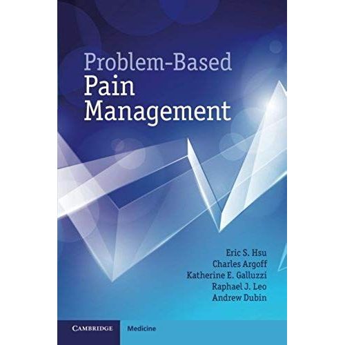 Problem-Based Pain Management    Format Broch 