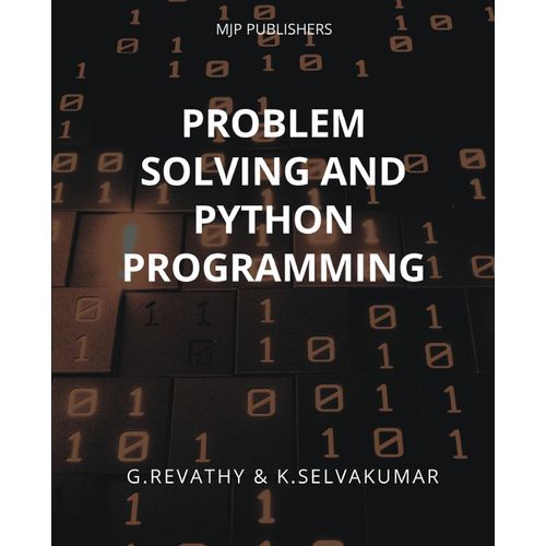 Problem Solving And Python Programming    Format Broch 