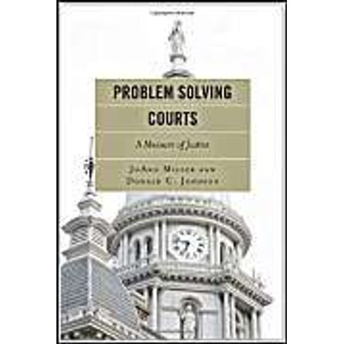 Problem Solving Courts    Format Broch 