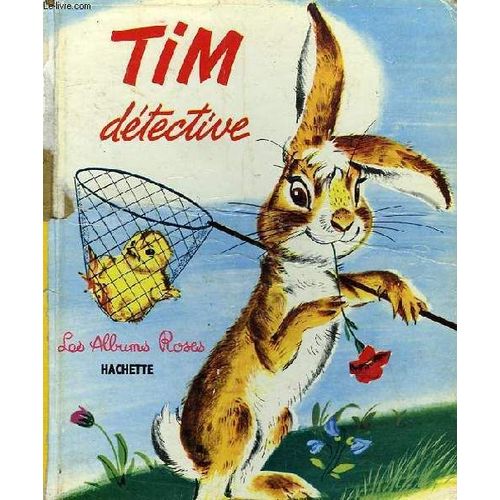 Tim Detective   de pierre probst 