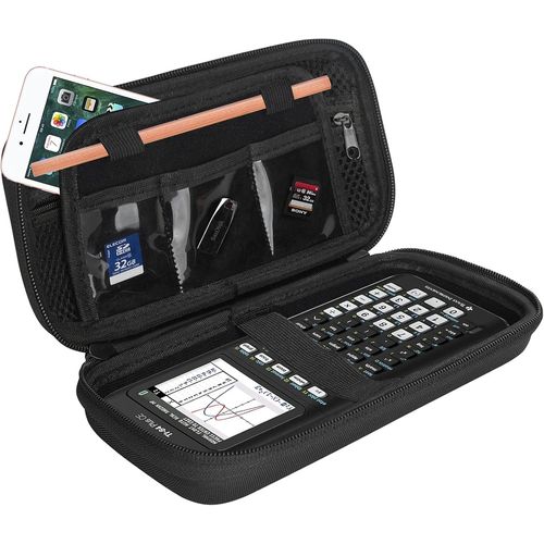 ProCase tui pour Texas Instruments TI-Nspire CX, TI Nspire CX II-T, TI-82, TI-83, TI-83 Premium CE, TI-84, TI-85, TI-86, TI-89, Housse pour Casio Graph 25+ E, 35+ E, 35+ E II, 90+ E, HP Prime