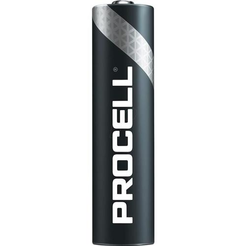 Procell Pack De 10 Piles Duracell Procell Pc2400/Lr03 Micro Aaa