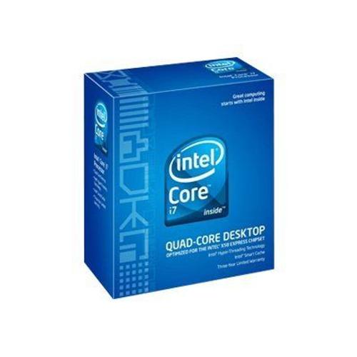 Intel Core i7 960 - 3.2 GHz