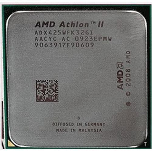 Processeur AMD Athlon II X3 2,3Ghz, triple coeur Socket AM3+