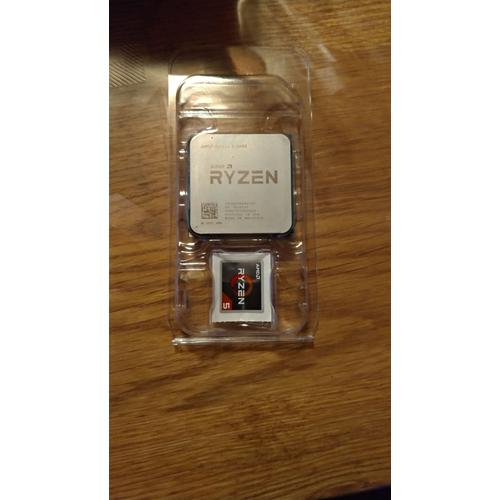 Processeur AMD Ryzen 5 2600