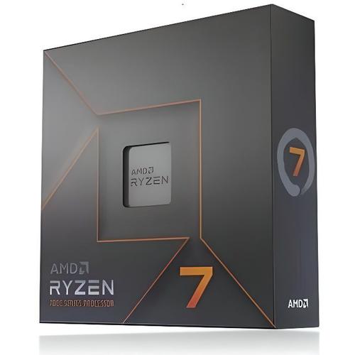 Processeur AMD Ryzen 7 7700X Box