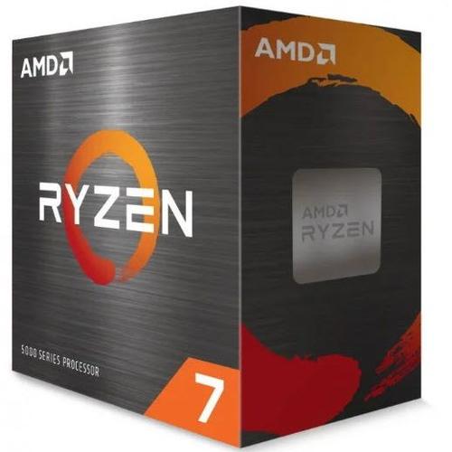 PROCESSEUR AMD RYZEN 7