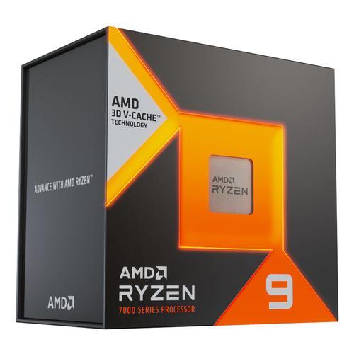 Processeur AMD Ryzen 9 7900X3D PIB/WOF