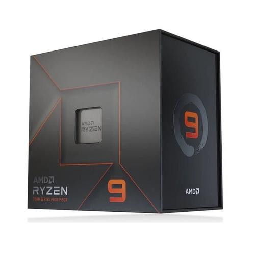 Processeur AMD Ryzen 9 7950X Box