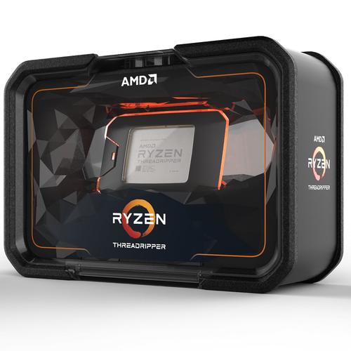 Processeur AMD Ryzen ThreadRipper 2990WX - 3GHz/64Mo/TR4/Tray